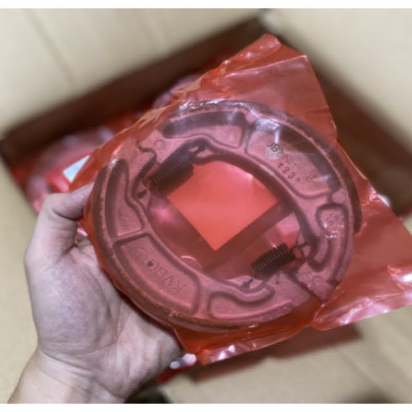 Bố thắng sau Air Blade , Vision , Click , Lead , SCR , PCX zin Honha chính hãng / má phanh sau AB Vision Lead