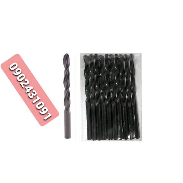 Mũi khoan thếp từ 10.5mm đến 16mm giá sỉ