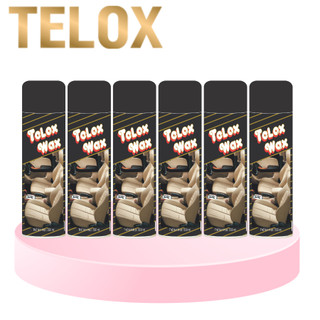 1 thùng dầu đánh bóng đa năng telox wax-550ml/chai