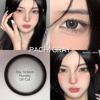 20 MẪU LENS XÁM TÂY 0 ĐỘ HOT
