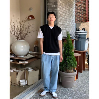 Áo Ghile Basic Unisex Trơn 2 màu ( video thật )