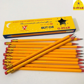 Bút chì 2b g star 009 . hàng chất lượng cao.