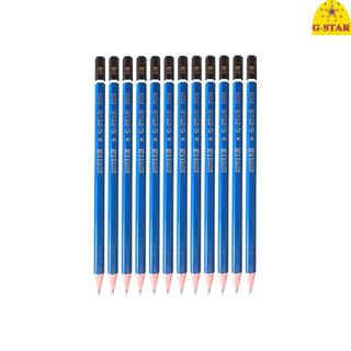 Bút chì gstar ms p333 2b/3b/4b/5b/6b