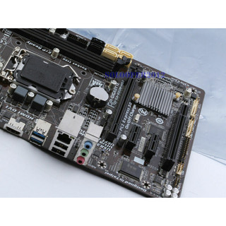 MAIN GIGA  B85 4 KHE RAM SOCKET 1150