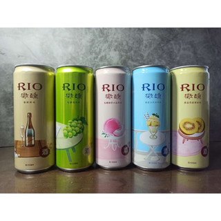 Rượu Rio hoa quả