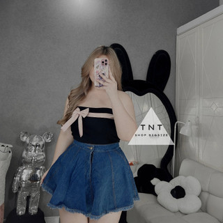 ÁO CUP NGỰC PHỐI NƠ [TNT SHOP BIGSIZE 60KG 90KG]