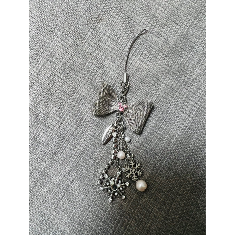 Móc treo giỏ xách, balo, chìa khoá, điện thoại