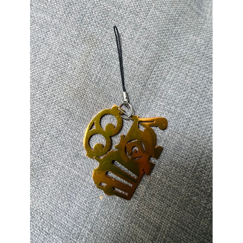 Móc treo giỏ xách, balo, chìa khoá, điện thoại