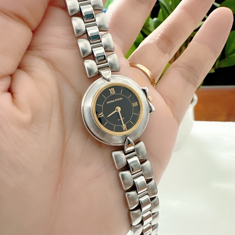 Đồng hồ nữ si nhật hiệu Sonna Rykiel