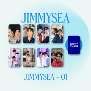 Sum.mer30 - set 8 card bo góc jimmysea