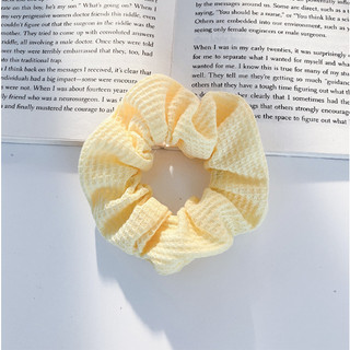 Dây Buộc Tóc, Cột Tóc Scrunchies Nhiều Kiểu