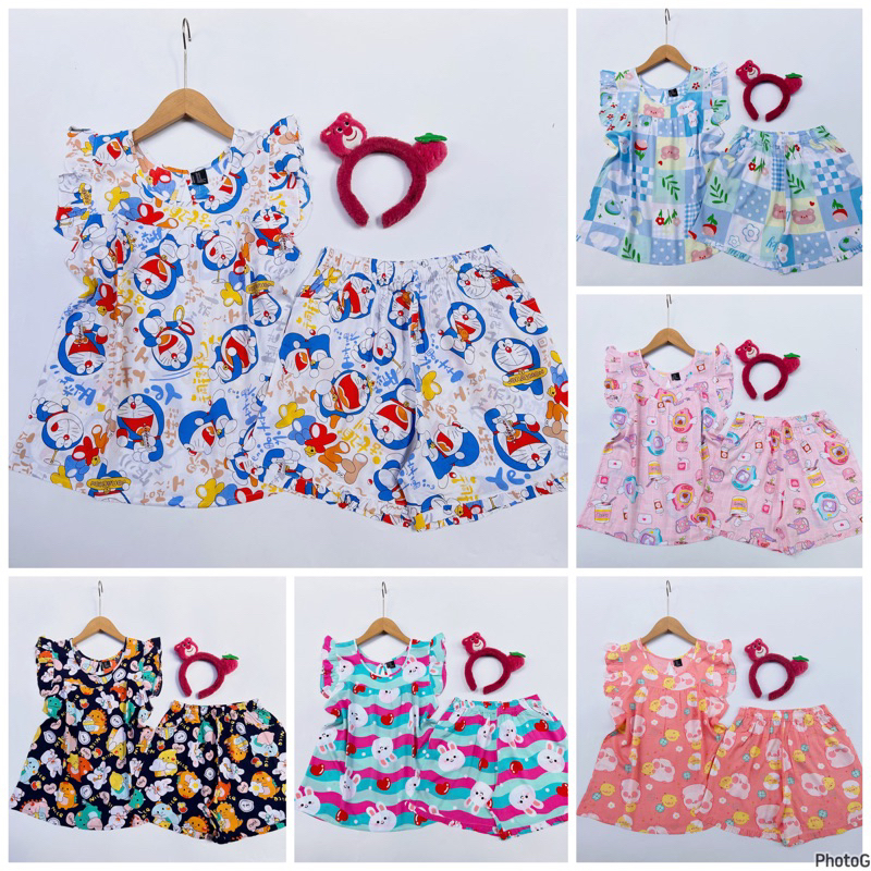 Bộ lanh nữ, bộ tole đùi cánh tiên F21 VNXK 40-75kg đường may kĩ, có bigsize - Pigbabystore
