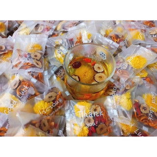 Trà dưỡng nhan 7 vị thảo mộc