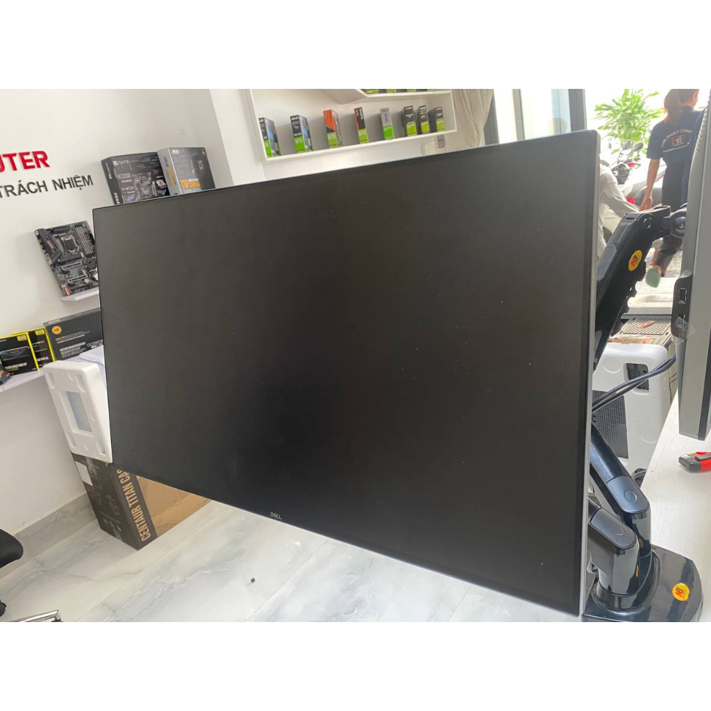 Màn Dell U2417