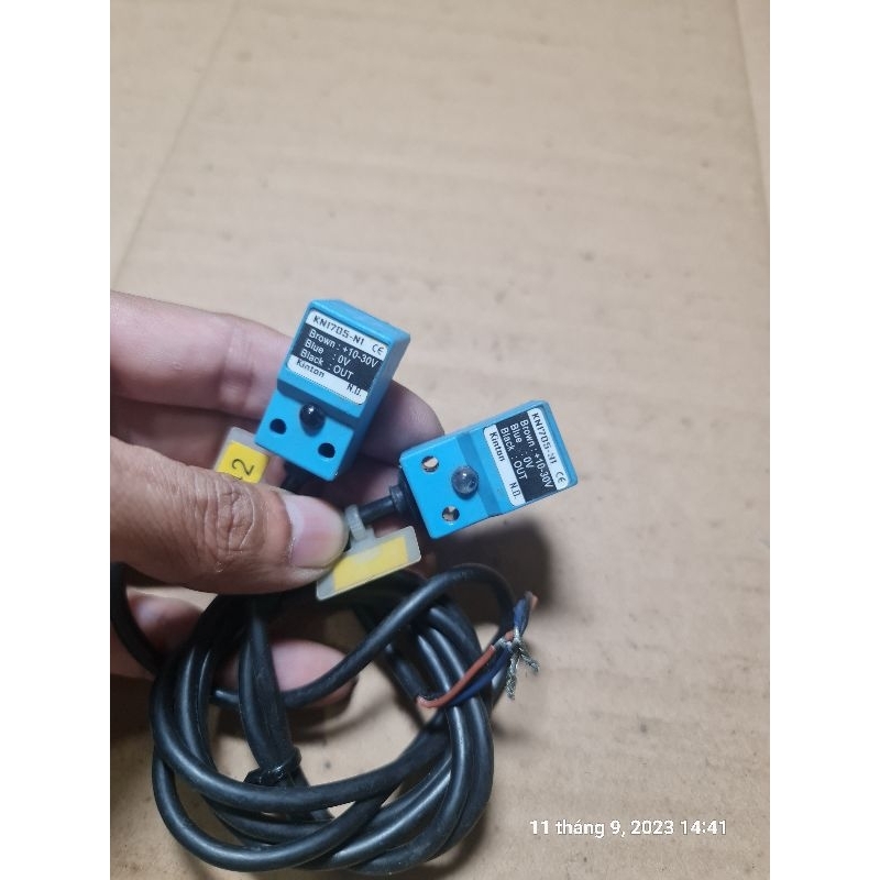 Cảm biến tiệm cận cũ xịn rẻ