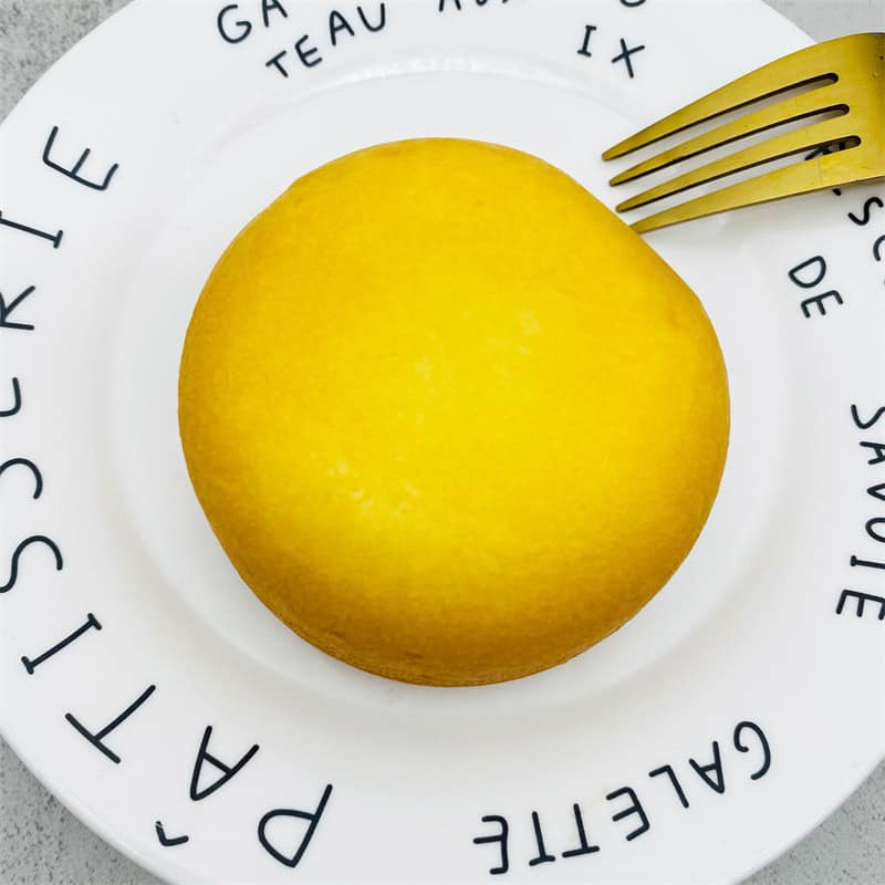 🍰 𝓕𝓻𝓮𝓮𝓼𝓱𝓲𝓹 🍰 Bánh Su Kem Doyu Nhân Kem Sữa Gấu Puff Cake