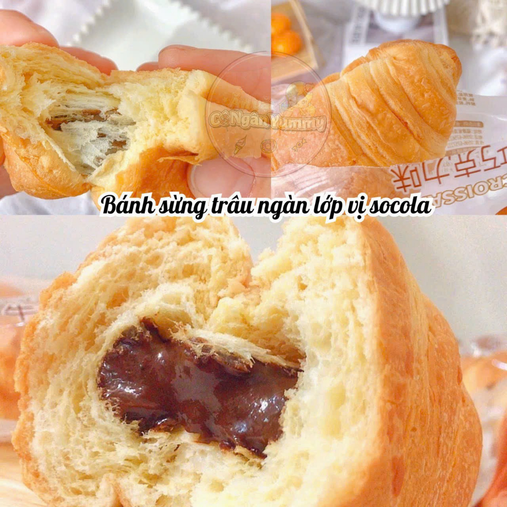 🍰 𝓕𝓻𝓮𝓮𝓼𝓱𝓲𝓹 🍰 Bánh tươi waffle tổ ong thơm ngon bánh ăn sáng dinh dưỡng