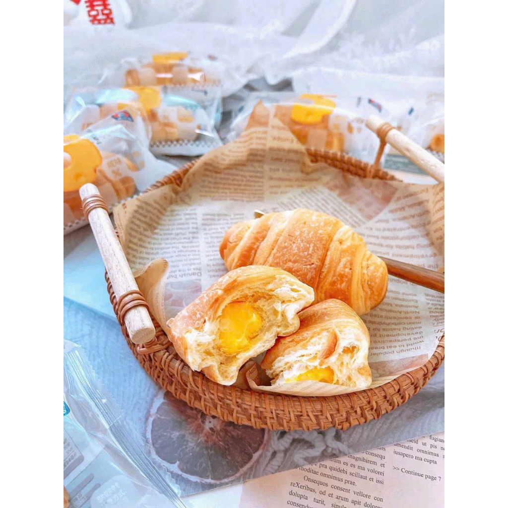 🍰 𝓕𝓻𝓮𝓮𝓼𝓱𝓲𝓹 🍰 Bánh tươi waffle tổ ong thơm ngon bánh ăn sáng dinh dưỡng