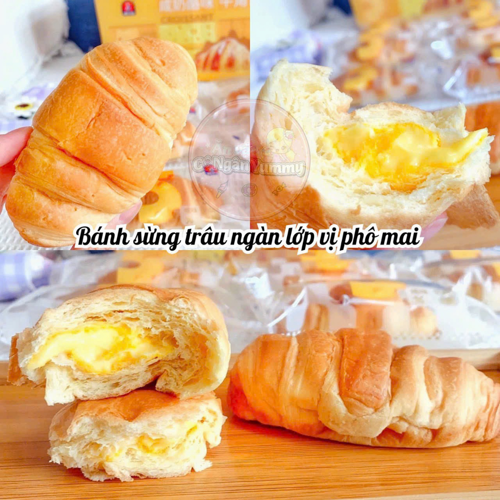 🍰 𝓕𝓻𝓮𝓮𝓼𝓱𝓲𝓹 🍰 Bánh tươi waffle tổ ong thơm ngon bánh ăn sáng dinh dưỡng