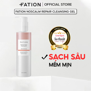 Gel Rửa Mặt Phục Hồi Da FATION NoSCalm Repair Cleansing Gel 200ml