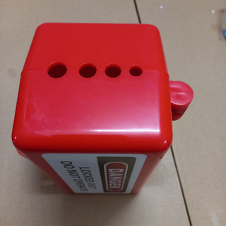 Plug lockout- khóa phích cắm BD-D31 sử dụng 5 trong 1