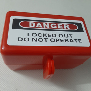 Plug lockout- khóa phích cắm 5 trong 1