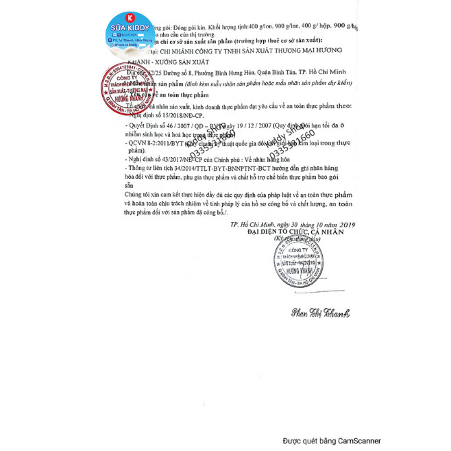 Sữa Milkmilk canxi dành cho người già 900G