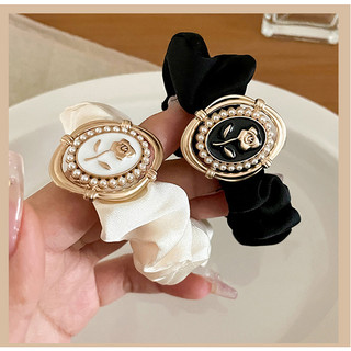 Dây Buộc Tóc, Cột Tóc Scrunchies Nhiều Kiểu