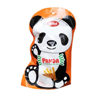 Combo 10 gói snack panda 28g