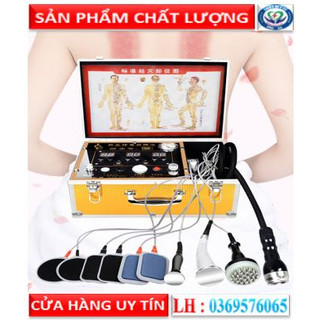 Máy điện sinh học DDS thế hệ 9 đời mới nhất