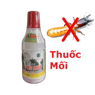 Thuốc diệt mối TẬN GỐC dạng bột PMC 90 - 80gr chưa bao gồm hộp nhử mối