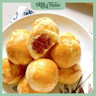 Bánh dứa Đài Loan không đường ăn kiêng, eat clean nhà Mia