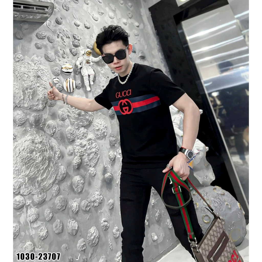 ❤️Áo thun GC tay lở cotton 4C dáng rộng che khuyết điểm