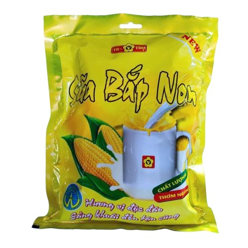 Sữa Bắp Non Trường Thọ 500g (20 gói x 25g)