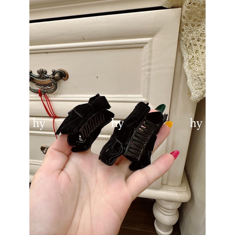 SET 2 KẸP TÓC NƠ SIÊU XINHHHH