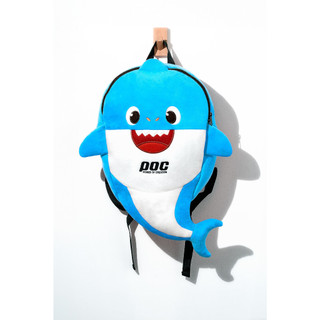 Balo Baby Shark_ POC xanh dương
