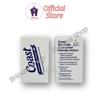 01 Cục Xà Bông COAST Mỹ 113gram