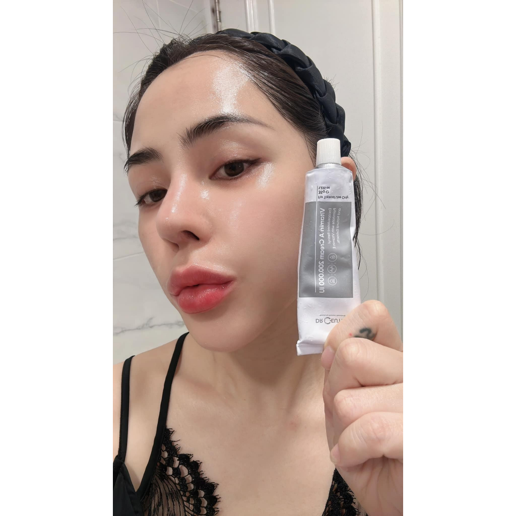 Kem Dưỡng Vitamin A DrCeutics Trẻ Hóa Da 35g