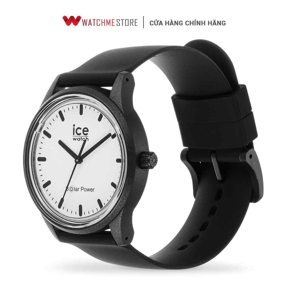 Đồng  hồ Nam Năng Lượng Mặt Trời ICE WATCH dây silicone 40mm - ICE Solar Power 017763
