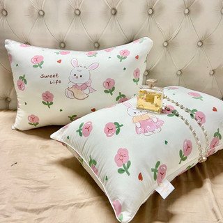 Ruột Gối Đầu - Ruột Gối Ôm Vải Đũi Bông Đậu Nành Cao Cấp