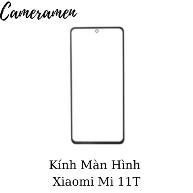 Kính Ép / Kính Màn Hình Xiaomi Mi 11T