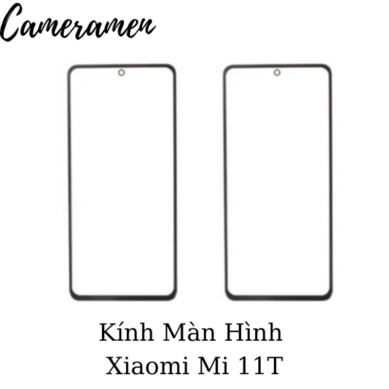 Kính Ép / Kính Màn Hình Xiaomi Mi 11T