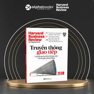 Sách - HBR ON - Truyền thông giao tiếp