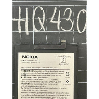 Pin thay thế nokia 3.4-hq430