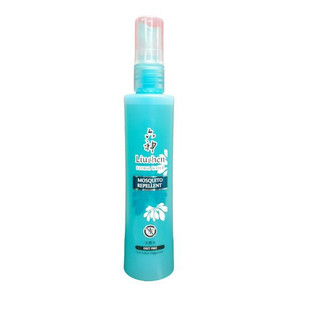 Chai xịt ngừa muỗi đốt liushen hương hoa sen 80ml