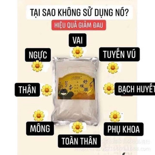 Bột năng lượng giảm béo, dưỡng sinh. Túi to 800gr