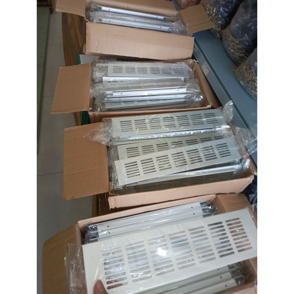 Khe thoát nhiệt hàng chất lượng cao