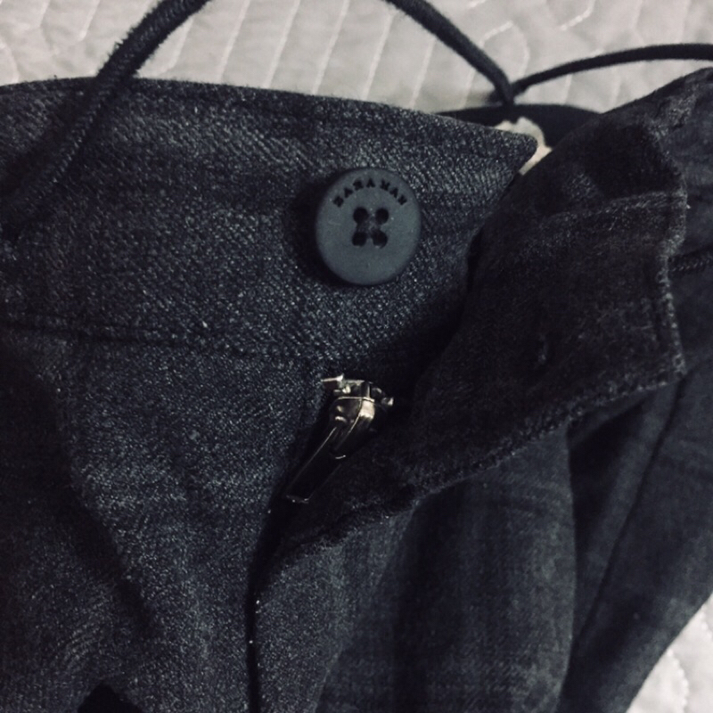 Quần dài ZARA MAN size 31 2hand