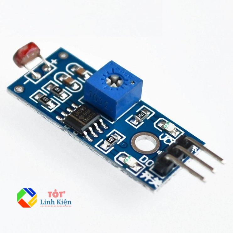Module Cảm Biến Ánh Sáng