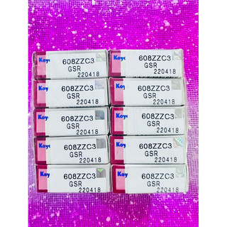 Vòng Bi 608(8x22x7)--609(9x24x7)
